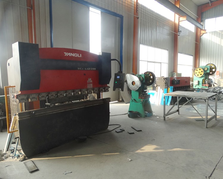 空調(diào)生產(chǎn)設(shè)備