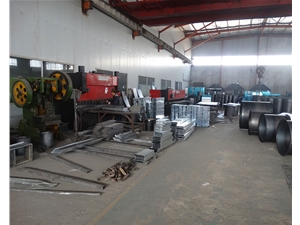 空調(diào)設(shè)備車間