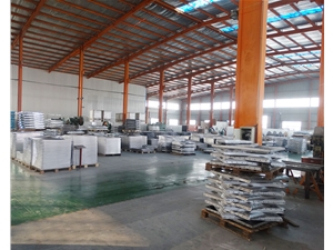 不銹鋼水箱車間