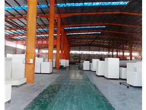 玻璃鋼水箱車間