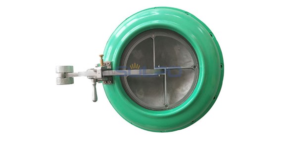 防爆超壓排氣活門安裝需要注意事項(xiàng)