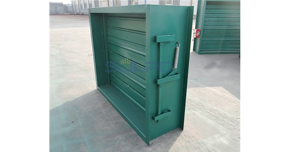 防火閥的有關(guān)介紹