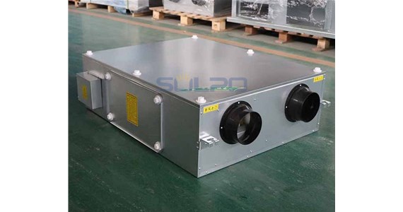 安裝新風換氣主要要點