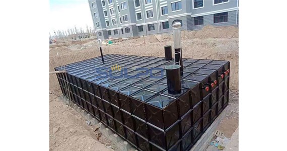 什么事BDF水箱？