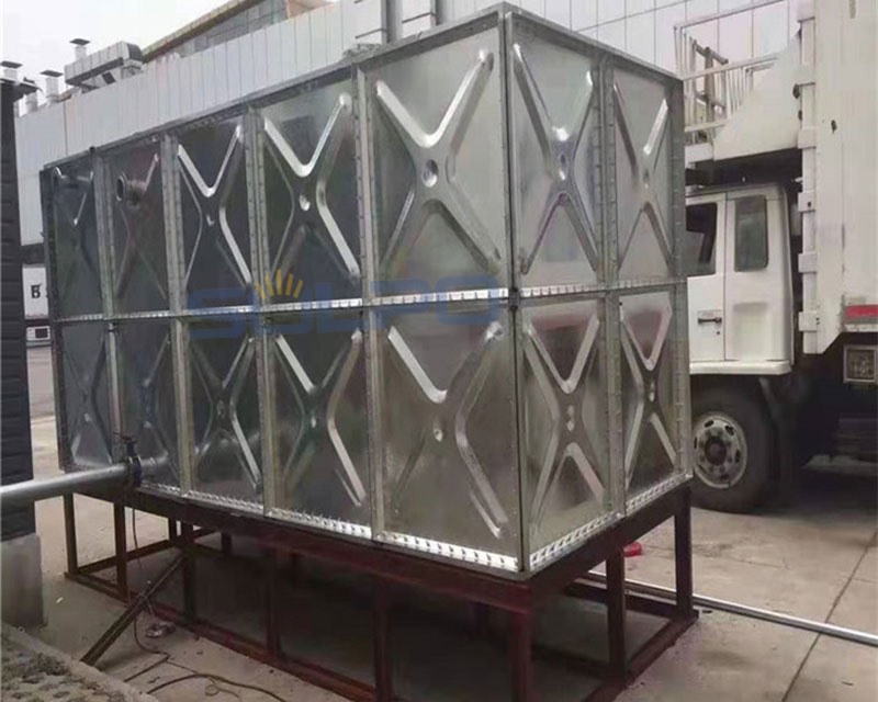鍍鋅鋼板水箱