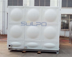 不銹鋼保溫水箱