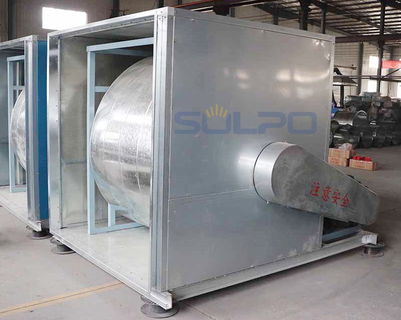 風(fēng)機(jī)箱