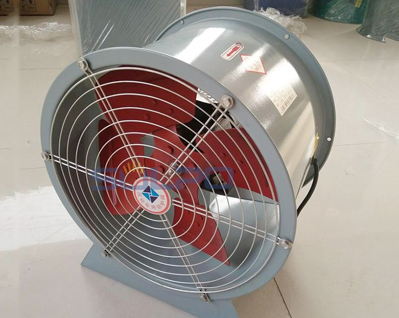 低噪音軸流風(fēng)機(jī)