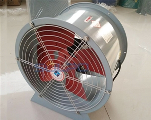 低噪音軸流風機
