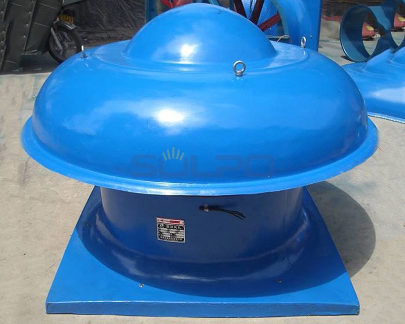 玻璃鋼屋頂風(fēng)機(jī)