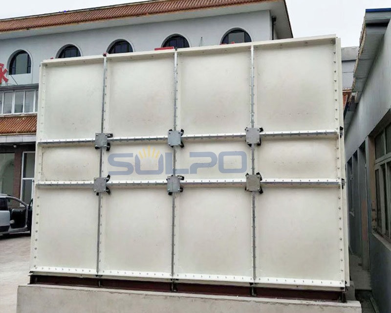 玻璃鋼消防水箱