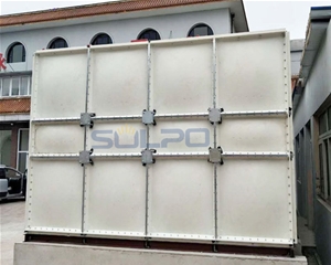 玻璃鋼消防水箱