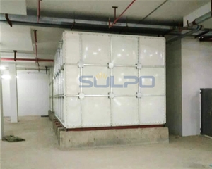 smc玻璃鋼水箱