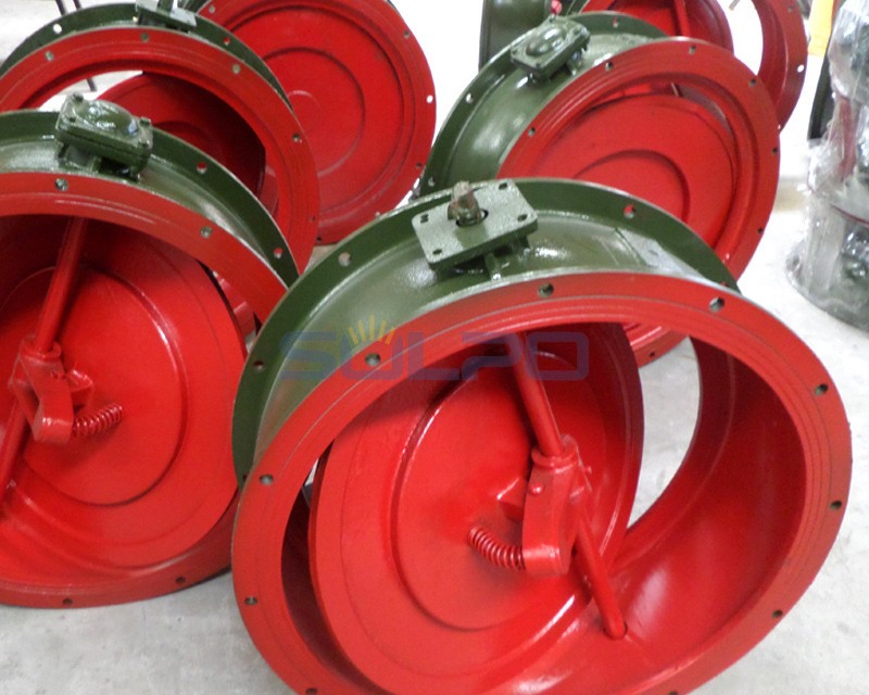 手動、電動兩用密閉閥門