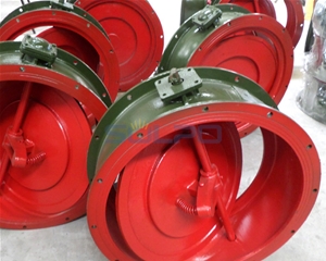 手動(dòng)、電動(dòng)兩用密閉閥門(mén)