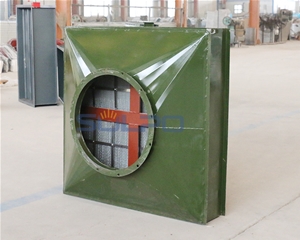 LWP型油網(wǎng)濾塵器