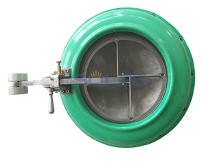 防爆超壓排氣活門